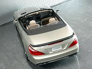 2012年　AMG　SL63　パフォーマンスパッケージ(写真)