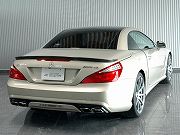2012年　AMG　SL63　パフォーマンスパッケージ(写真)