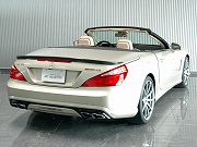 2012年　AMG　SL63　パフォーマンスパッケージ(写真)