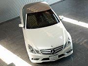 2010年メルセデスベンツ　E350　アバンギャルドカブリオレ(写真)