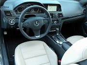 2010年メルセデスベンツ　E350　アバンギャルドカブリオレ(写真)