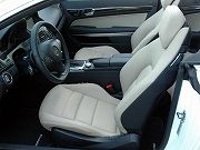 2010年メルセデスベンツ　E350　アバンギャルドカブリオレ(写真)