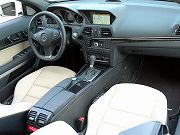 2010年メルセデスベンツ　E350　アバンギャルドカブリオレ(写真)