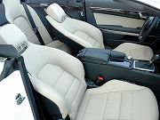 2010年メルセデスベンツ　E350　アバンギャルドカブリオレ(写真)