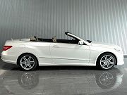 2010年メルセデスベンツ　E350　アバンギャルドカブリオレ(写真)