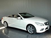 2010年メルセデスベンツ　E350　アバンギャルドカブリオレ(写真)