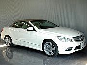 2010年メルセデスベンツ　E350　アバンギャルドカブリオレ(写真)