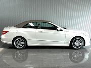2010年メルセデスベンツ　E350　アバンギャルドカブリオレ(写真)