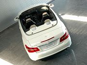 2010年メルセデスベンツ　E350　アバンギャルドカブリオレ(写真)