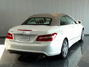 2010年メルセデスベンツ　E350　アバンギャルドカブリオレ(写真)