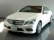 2010年メルセデスベンツ　E350　アバンギャルドカブリオレ(写真)