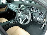 2012年　AMG　C63パフォーマンスパッケージ(写真)