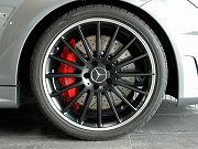 2012年　AMG　C63パフォーマンスパッケージ(写真)