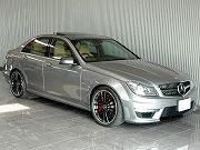 2012年　AMG　C63パフォーマンスパッケージ(写真)