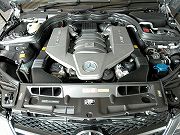 2012年　AMG　C63パフォーマンスパッケージ(写真)