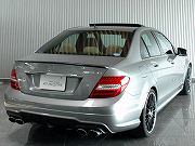 2012年　AMG　C63パフォーマンスパッケージ(写真)