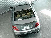2012年　AMG　C63パフォーマンスパッケージ(写真)