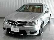 2012年　AMG　C63パフォーマンスパッケージ(写真)