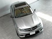 2012年　AMG　C63パフォーマンスパッケージ(写真)