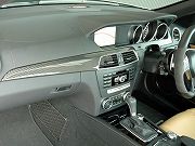 2012年　AMG　C63パフォーマンスパッケージ(写真)