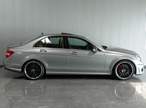 2012年　AMG　C63パフォーマンスパッケージ