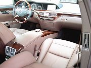 2010年　メルセデスベンツ　S400ハイブリッドロング(写真)