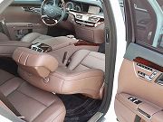 2010年　メルセデスベンツ　S400ハイブリッドロング(写真)