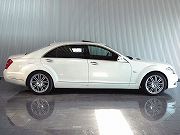 2010年　メルセデスベンツ　S400ハイブリッドロング(写真)