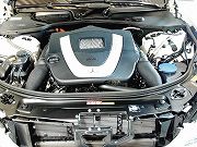 2010年　メルセデスベンツ　S400ハイブリッドロング(写真)