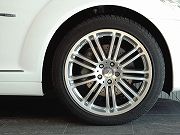 2010年　メルセデスベンツ　S400ハイブリッドロング(写真)