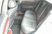 2006年　レクサス　LS460　バージョンSIパッケージ(写真)