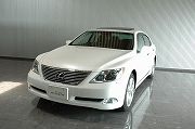 2006年　レクサス　LS460　バージョンSIパッケージ(写真)