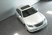 2006年　レクサス　LS460　バージョンSIパッケージ(写真)