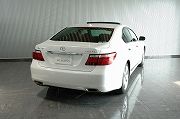 2006年　レクサス　LS460　バージョンSIパッケージ(写真)