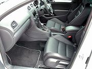 2011年　フォルクスワーゲンゴルフR(写真)