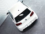 2011年　フォルクスワーゲンゴルフR(写真)