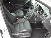 2011年　フォルクスワーゲンゴルフR(写真)