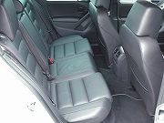 2011年　フォルクスワーゲンゴルフR(写真)