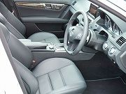 2009年　AMG　C63(写真)