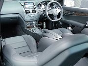 2009年　AMG　C63(写真)