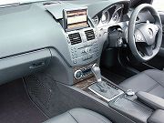 2009年　AMG　C63(写真)