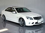 2009年　AMG　C63(写真)