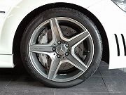 2009年　AMG　C63(写真)