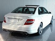 2009年　AMG　C63(写真)