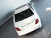 2009年　AMG　C63(写真)