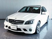 2009年　AMG　C63(写真)