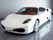 2006年　フェラーリ　F430(写真)