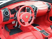 2006年　フェラーリ　F430(写真)