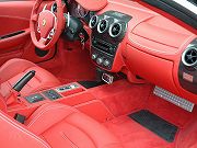 2006年　フェラーリ　F430(写真)