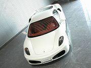 2006年　フェラーリ　F430(写真)